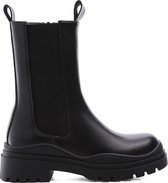 CHELSEY BOOTS BLACK - Schoenen - Zwart - Maat 39 - Luvee Fashion