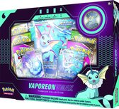 POKEMON kaarten Vaporeon VMAX box Premium Collection