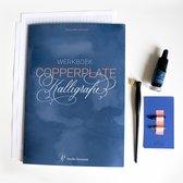 Kalligrafie starter set Copperplate & Modern + mini online cursus