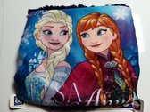 Col / Sjaal Hoofdband Disney Frozen Anna en Elsa (blauw)