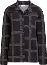 Cyell shirt long sleeve - luxury essentials black - maat 38