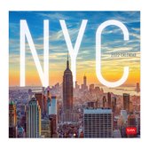 Legami NYC 2022 kalender