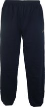 Donnay Joggingbroek met elastiek - Sportbroek  - Jongens - Maat 176 - Donkerblauw