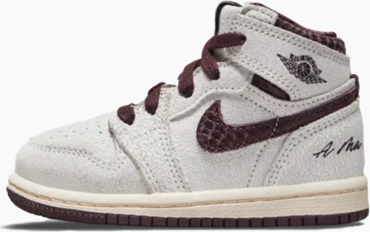 Nike Air Jordan 1 Retro High OG SP A Ma Maniére DO7098100 EUR Sail