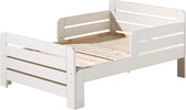 Vipack Bed Jumper met lade - 90 x 200 cm - wit
