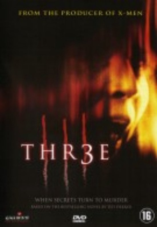 Cover van de film 'Thr3e'