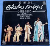 The Fabulous Gladys Knight & The Pips 1976 LP is in Nieuwstaat