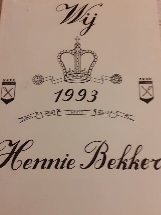 Foto: Wy hennie bekker