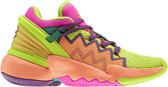 adidas Performance D.O.N. Issue 2 J De schoenen van het basketbal Kinderen Veelkleurige 38