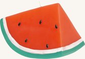 &Klevering - Watermeloen Kaars - Fruit Kaars - Lila Lemon