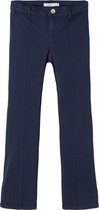 Name it broek meisjes - donkerblauw - NKFpolly twiatoa - maat 158