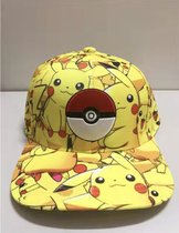 Pokémon Pet - pikachu - Pokéball - Verstelbaar