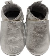 Chaussons BabySteps Plain Silver Small