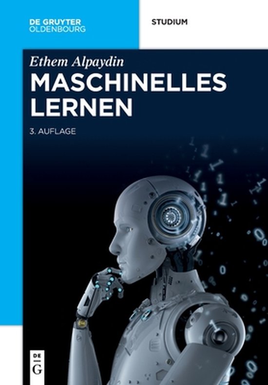 de Gruyter Studium- Maschinelles Lernen - cover