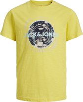 JACK&JONES JUNIOR JCOFILT TEE SS CREW NECK SN JNR Jongens T-Shirt - Maat 128