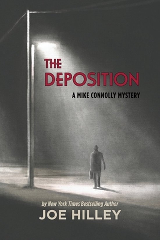 The Deposition - cover