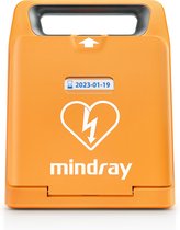 Mindray BeneHeart C1a AED - 4G - 24/7 monitoring
