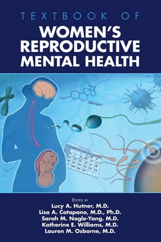 Textbook of Women's Reproductive Mental Health - cover