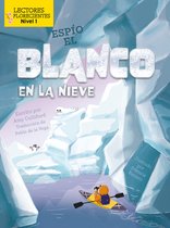 Espio El Blanco En La Nieve