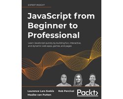 JavaScript from Beginner to Professional