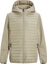 JACK&JONES JUNIOR JJEMULTI QUILTED JACKET NOOS JNR Jongens Jas - Maat 128