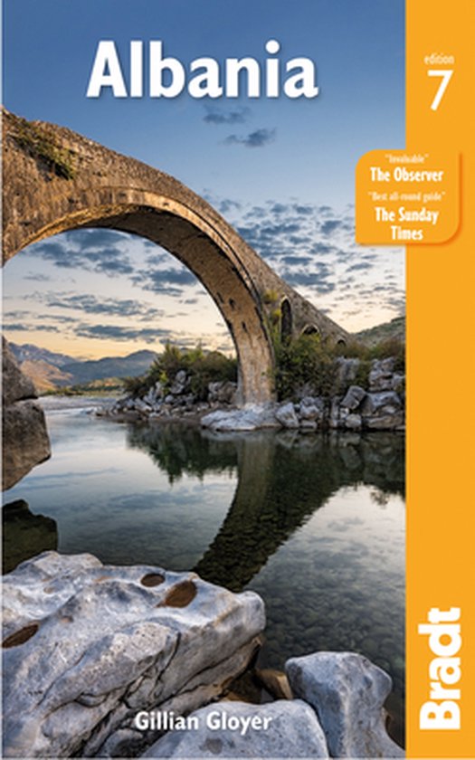 Bradt Albania Travel Guide