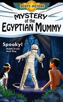 Kid Detective Zet- Mystery of the Egyptian Mummy