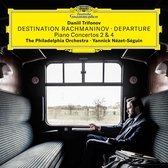 Daniil Trifonov, The Philadelphia Orchestra, Yannick Nézet-Séguin - Destination Rachmaninov: Departure - Piano Concertos 2 & 4 (LP)
