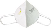 Eexi Inherent FFP2 Mondmasker met ventiel - 5 Stuks