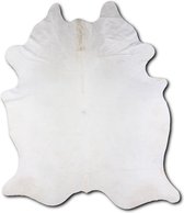 Euroskins koeienhuid Vloerkleed - Wit - 215x189 cm - Bello