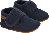 Enfant wool slofjes 27/28 blauw