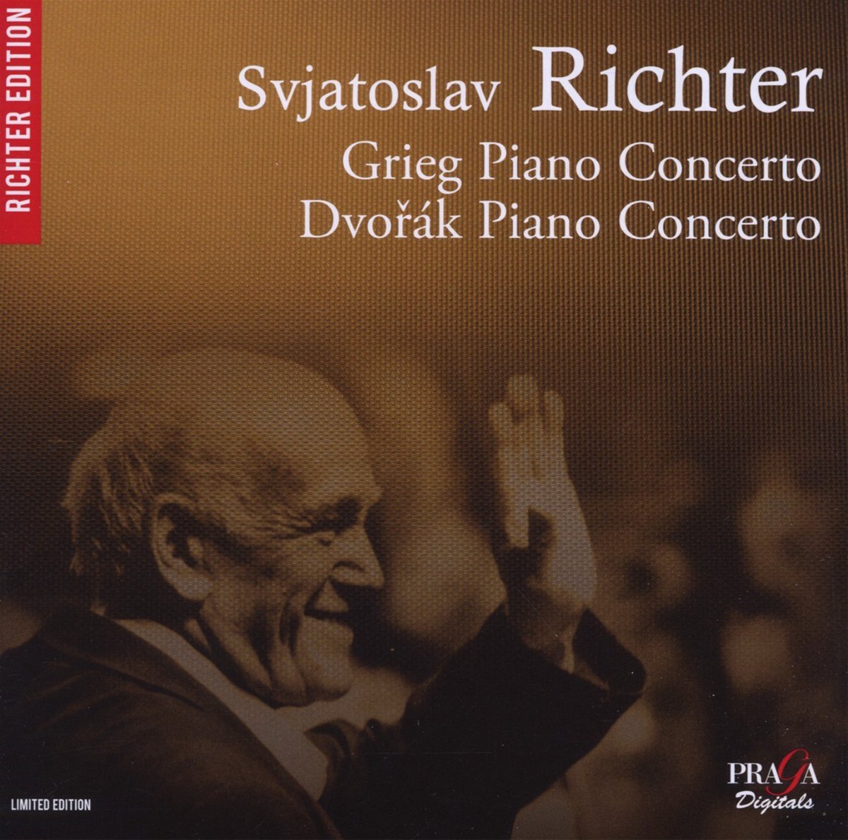 Muziek　CD),　Piano　Dvorak　Sviatoslav　Audio　(Super　Richter　Concertos　bol.