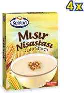 Kenton - Midit Nisasrasi corn starch - 4 x 200g