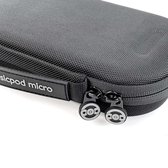 ClassicPod Micro voor Stethoscoop - Opbergen Littmann Stethoscoop - Zwart