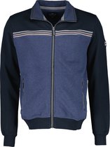 Baileys Vest - Modern Fit - Blauw - XXL