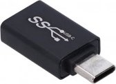 5Gbps USB-A 3.0 (Female) naar Type-C (Male) Data Transmission Extender Adapter voor mobiel en laptop - verloopstekker - converter