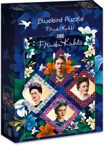 Frida Kahlo (kunstpuzzel, 1000 stukjes)