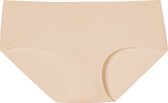 SCHIESSER Invisible Soft dames panty slip hipster (1-pack) - beige -  Maat: L