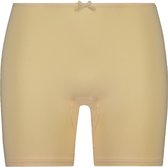 Pure Color dames extra lange pijp short - huid -  Maat: XL