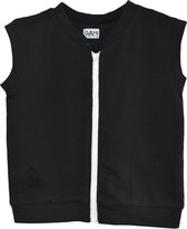 Gami Vest zonder mouwen zwart Zwart 116