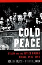 COLD PEACE STALIN SOVIET C