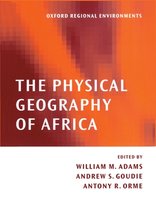 Physical Geography Of Africa