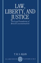Clarendon Paperbacks- Law, Liberty, and Justice