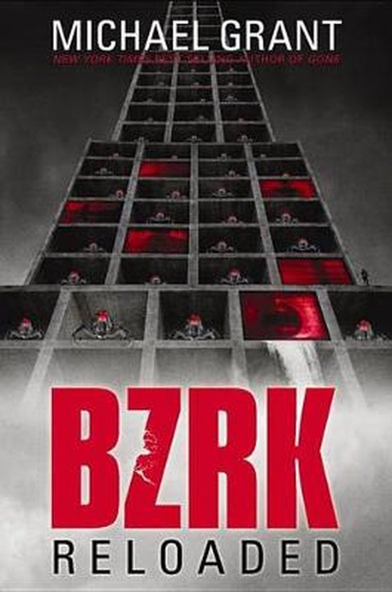 BZRK Reloaded - cover