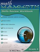 Math Mammoth Grade 4 Skills Review Workbook