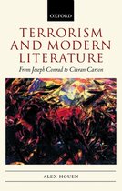 Terrorism and Modern Literature, from Joseph Conrad to Ciaran Carson