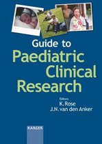 Guide to Paediatric Clinical Research