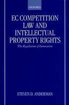 Ec Competition Law And Intellectual Property Rights