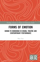 Forms of Emotion