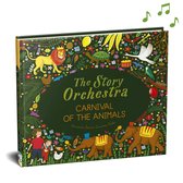The Story Orchestra: Carnival of the Animals: Press the note to hear Saint-Saens' music